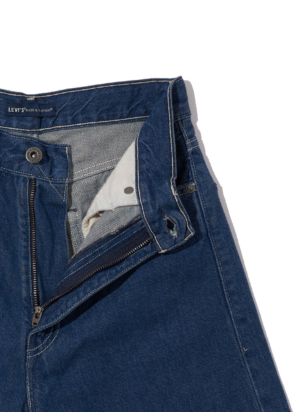 LEVI'S® MADE&CRAFTED®NEW FULL FLARE ORBIT RINSE｜リーバイス® 公式通販